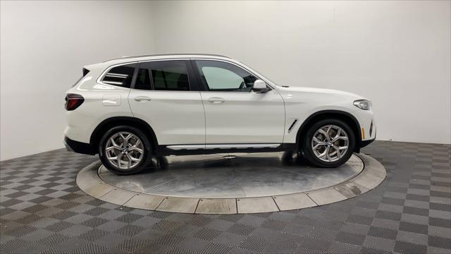 used 2024 BMW X3 car, priced at $48,997