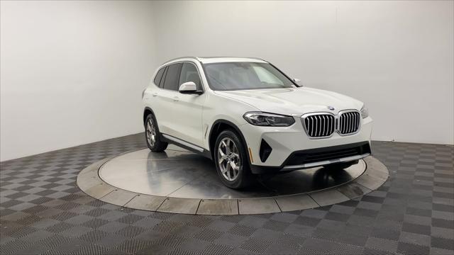 used 2024 BMW X3 car, priced at $48,997