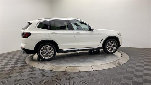 used 2024 BMW X3 car, priced at $48,997