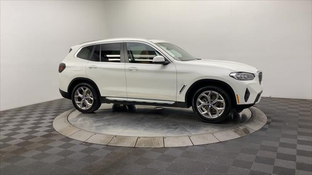 used 2024 BMW X3 car, priced at $48,997