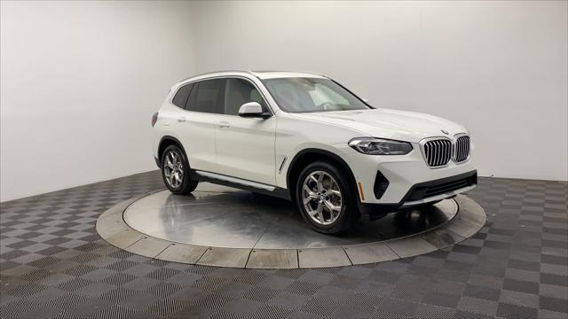 used 2024 BMW X3 car, priced at $48,997