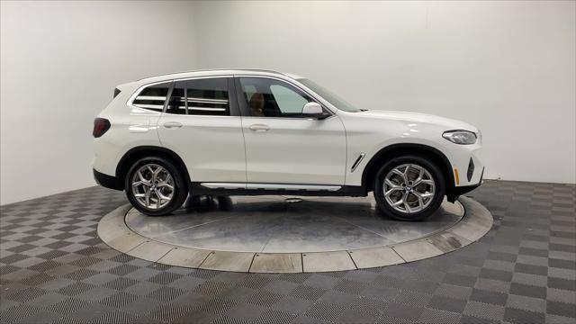 used 2024 BMW X3 car, priced at $48,997