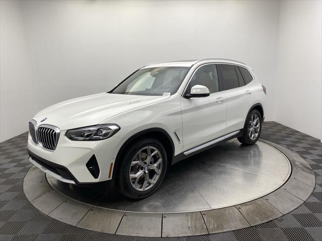 used 2024 BMW X3 car, priced at $48,997