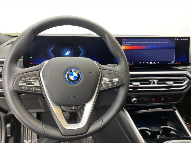 used 2024 BMW i4 Gran Coupe car, priced at $54,497