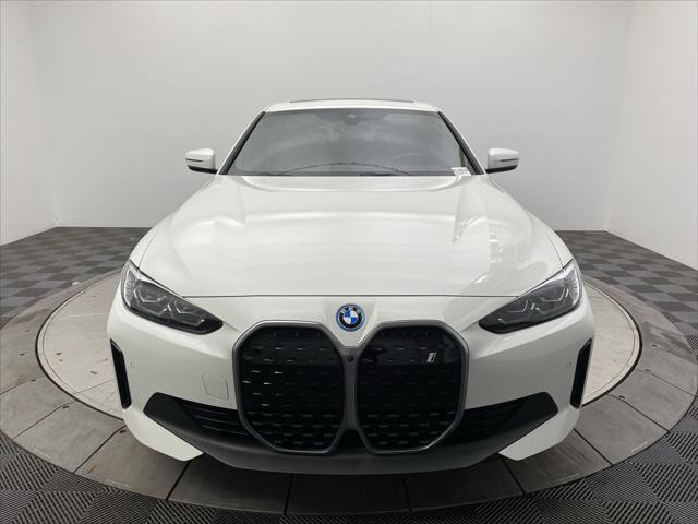 used 2024 BMW i4 Gran Coupe car, priced at $54,497