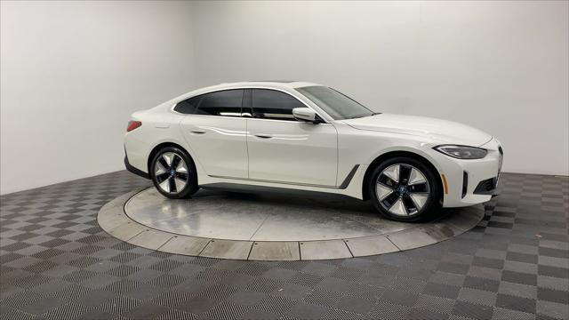 used 2024 BMW i4 Gran Coupe car, priced at $54,497