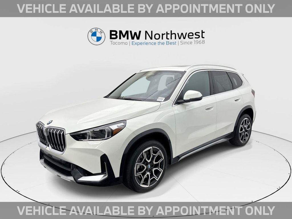 used 2025 BMW X1 car, priced at $47,080
