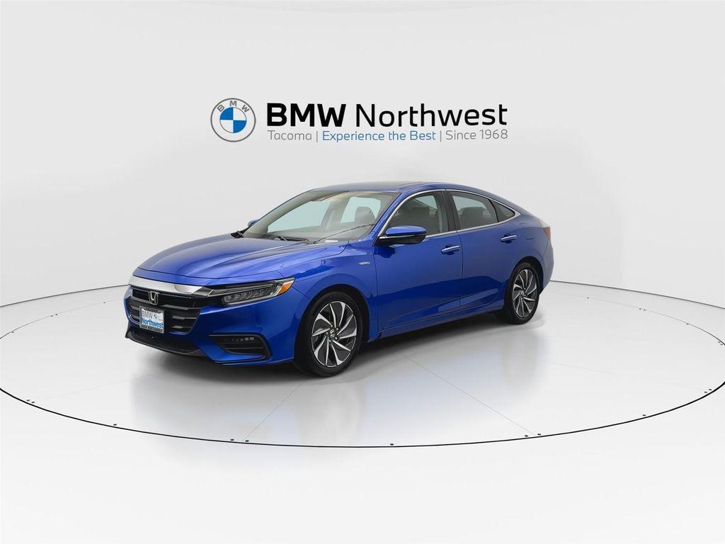 used 2019 Honda Insight car, priced at $22,497