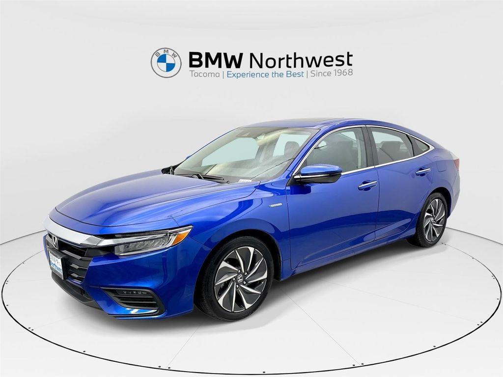used 2019 Honda Insight car, priced at $22,497