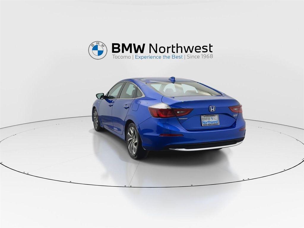 used 2019 Honda Insight car, priced at $22,497