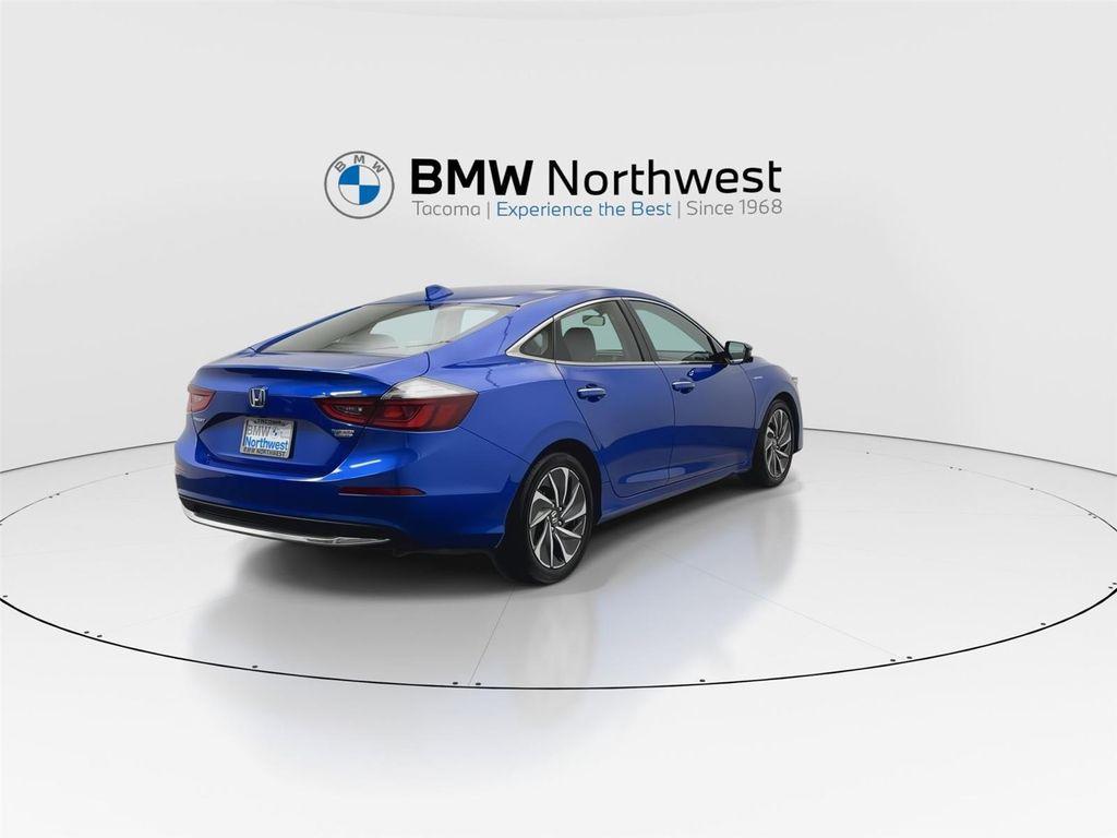 used 2019 Honda Insight car, priced at $22,497