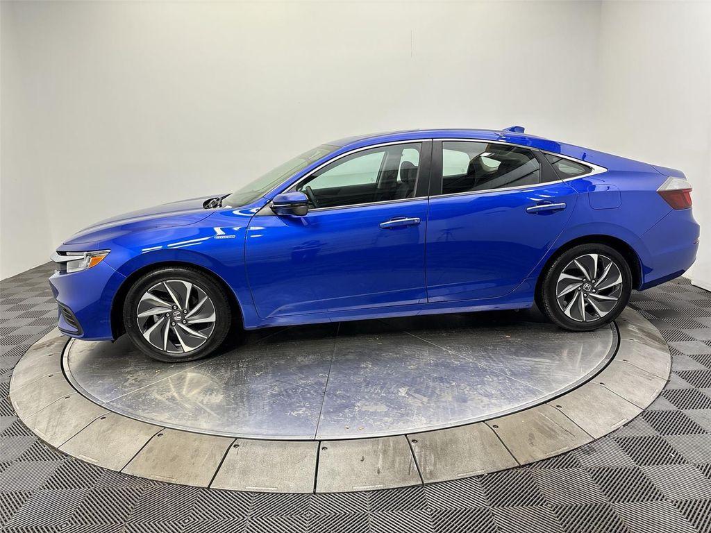 used 2019 Honda Insight car, priced at $22,497