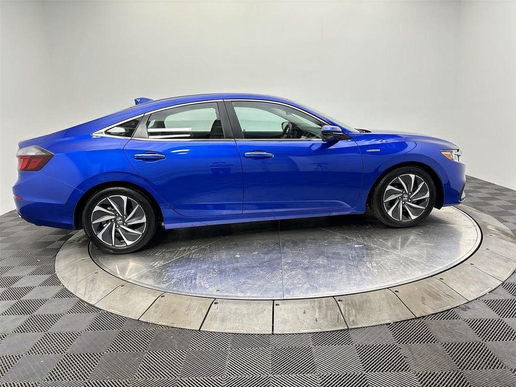 used 2019 Honda Insight car, priced at $22,497