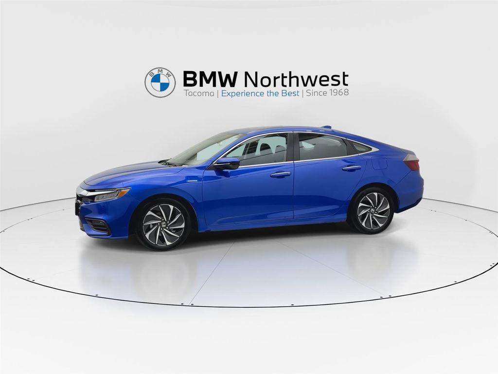 used 2019 Honda Insight car, priced at $22,497