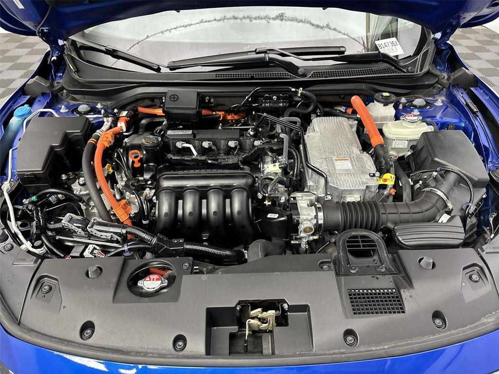 used 2019 Honda Insight car, priced at $22,497