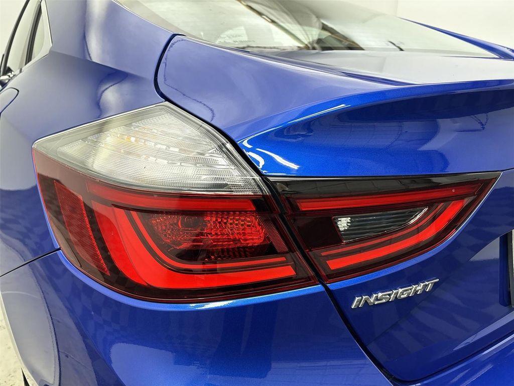 used 2019 Honda Insight car, priced at $22,497