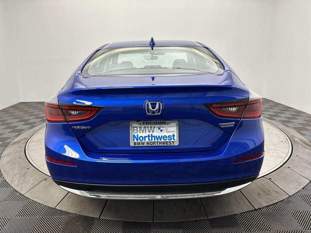 used 2019 Honda Insight car, priced at $22,497