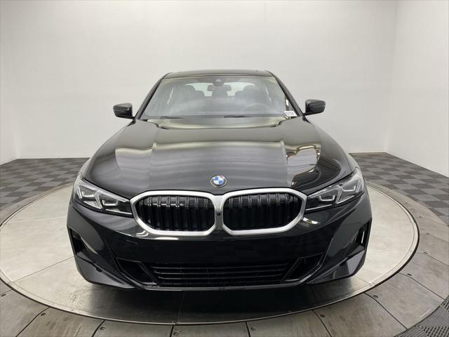 used 2024 BMW 330 car, priced at $49,697