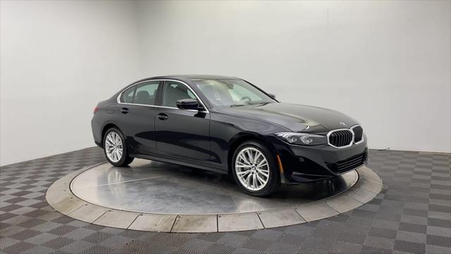 used 2024 BMW 330 car, priced at $49,697