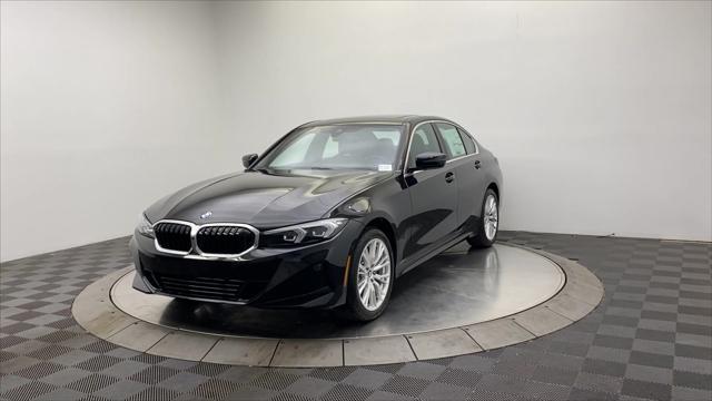 used 2024 BMW 330 car, priced at $49,697