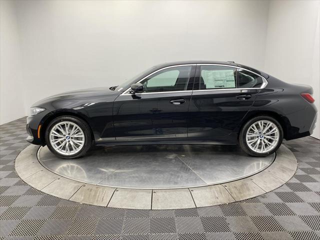 used 2024 BMW 330 car, priced at $49,697