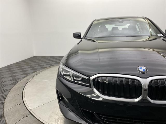 used 2024 BMW 330 car, priced at $49,697