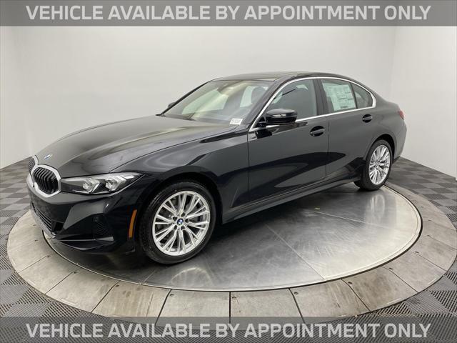 used 2024 BMW 330 car, priced at $49,697