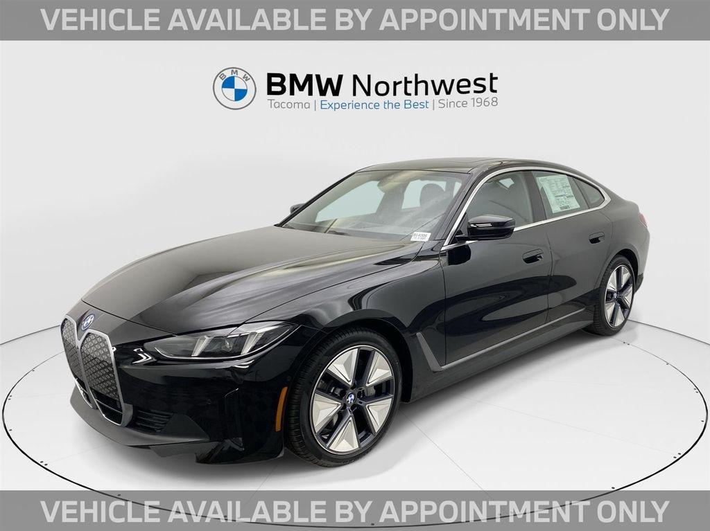 used 2025 BMW i4 Gran Coupe car, priced at $65,295
