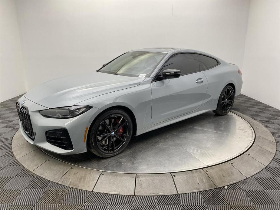 used 2024 BMW M440 car, priced at $62,997
