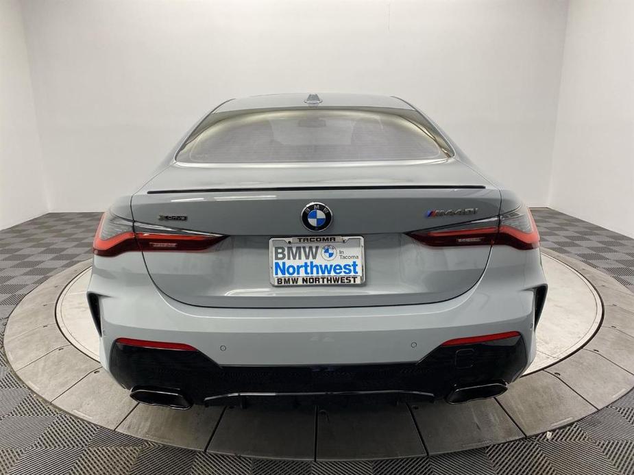 used 2024 BMW M440 car, priced at $63,997