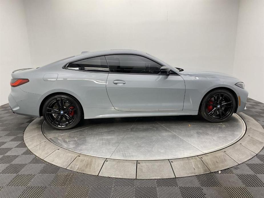 used 2024 BMW M440 car, priced at $63,997