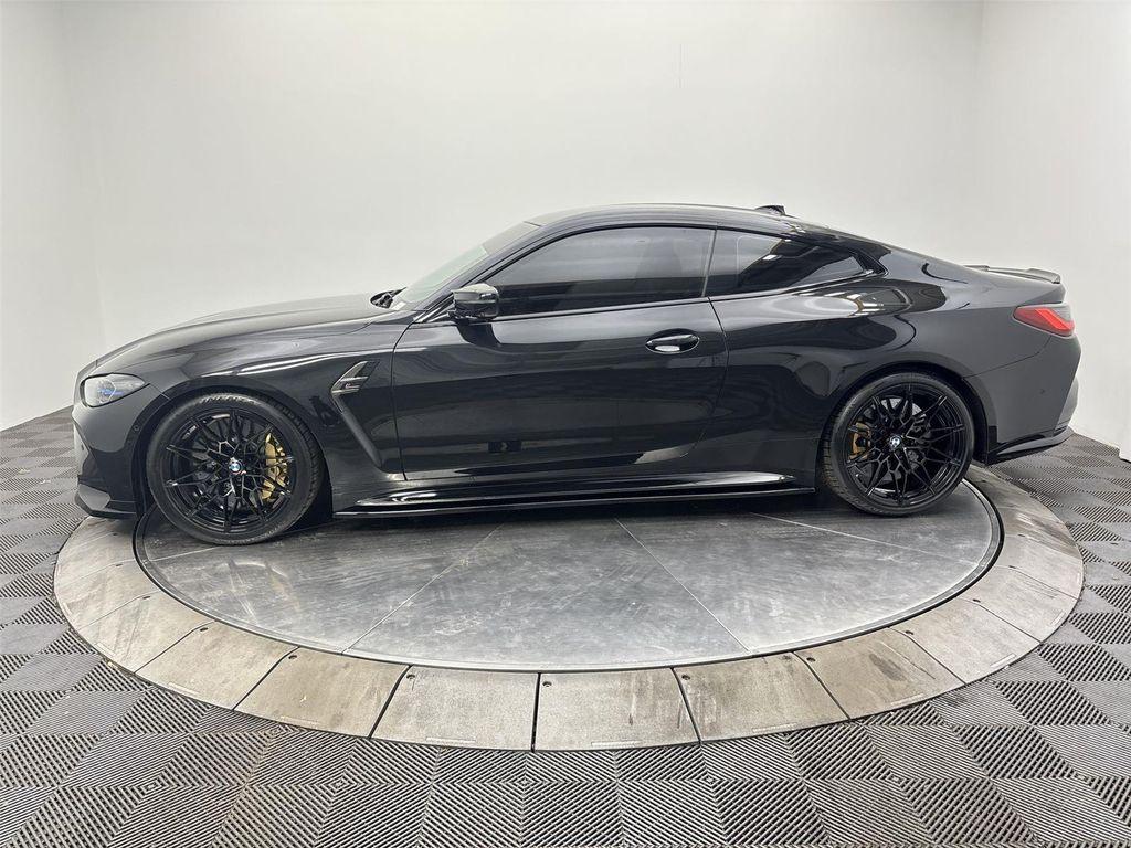 used 2023 BMW M4 car, priced at $79,597