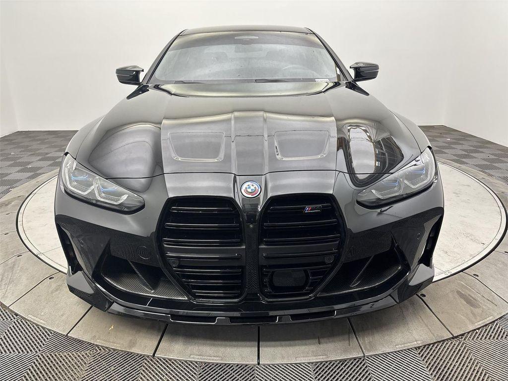 used 2023 BMW M4 car, priced at $79,597