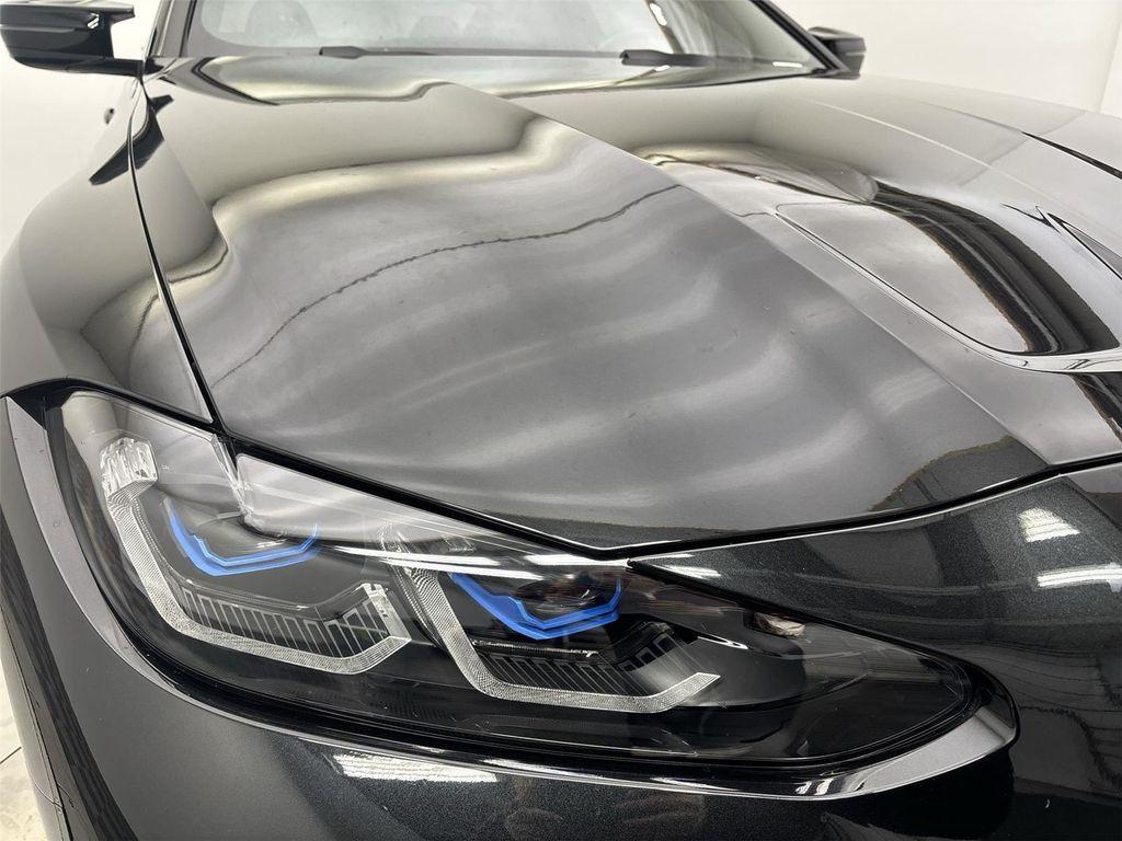used 2023 BMW M4 car, priced at $79,597