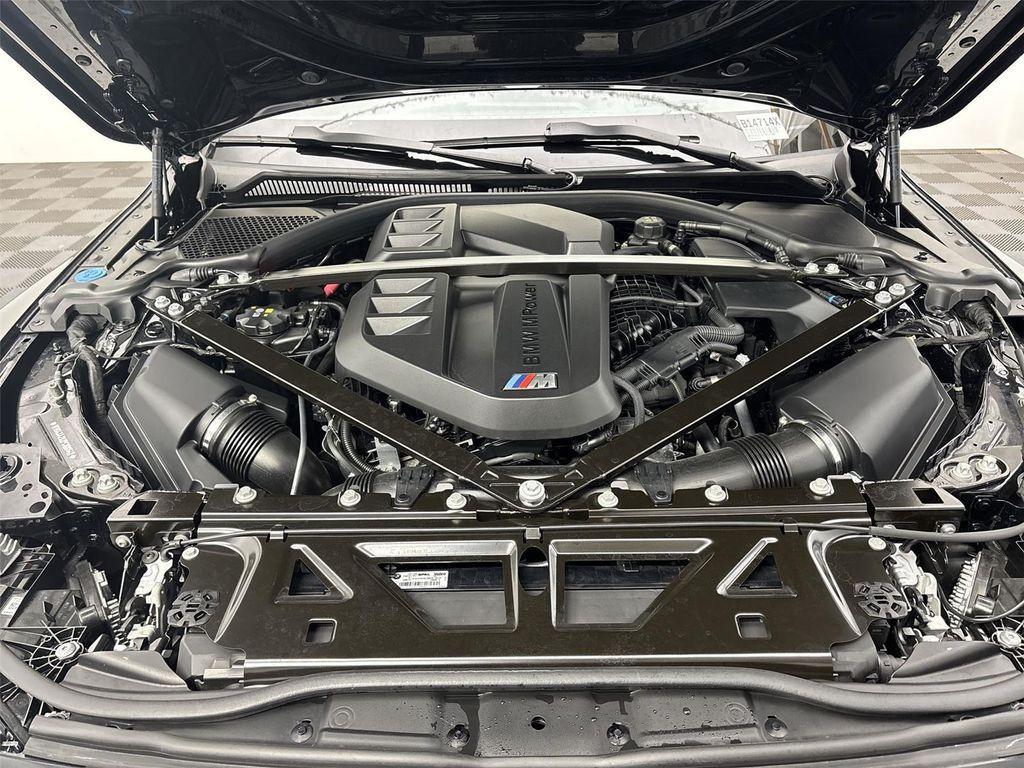 used 2023 BMW M4 car, priced at $79,597