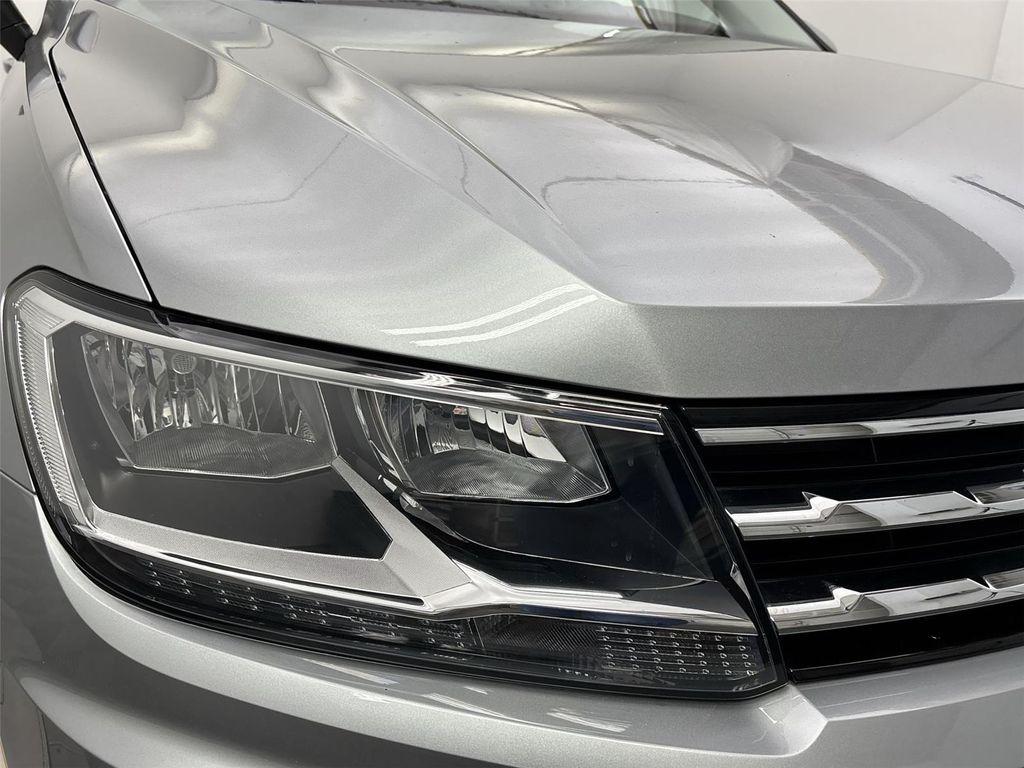 used 2021 Volkswagen Tiguan car, priced at $25,497