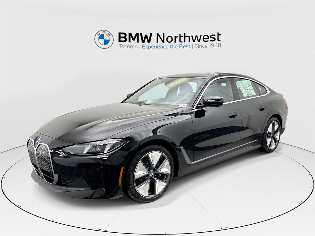 new 2025 BMW i4 Gran Coupe car, priced at $65,345