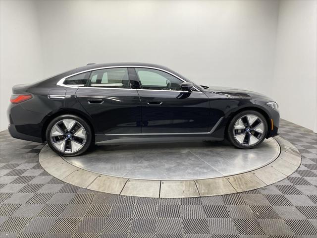 new 2025 BMW i4 Gran Coupe car, priced at $65,945