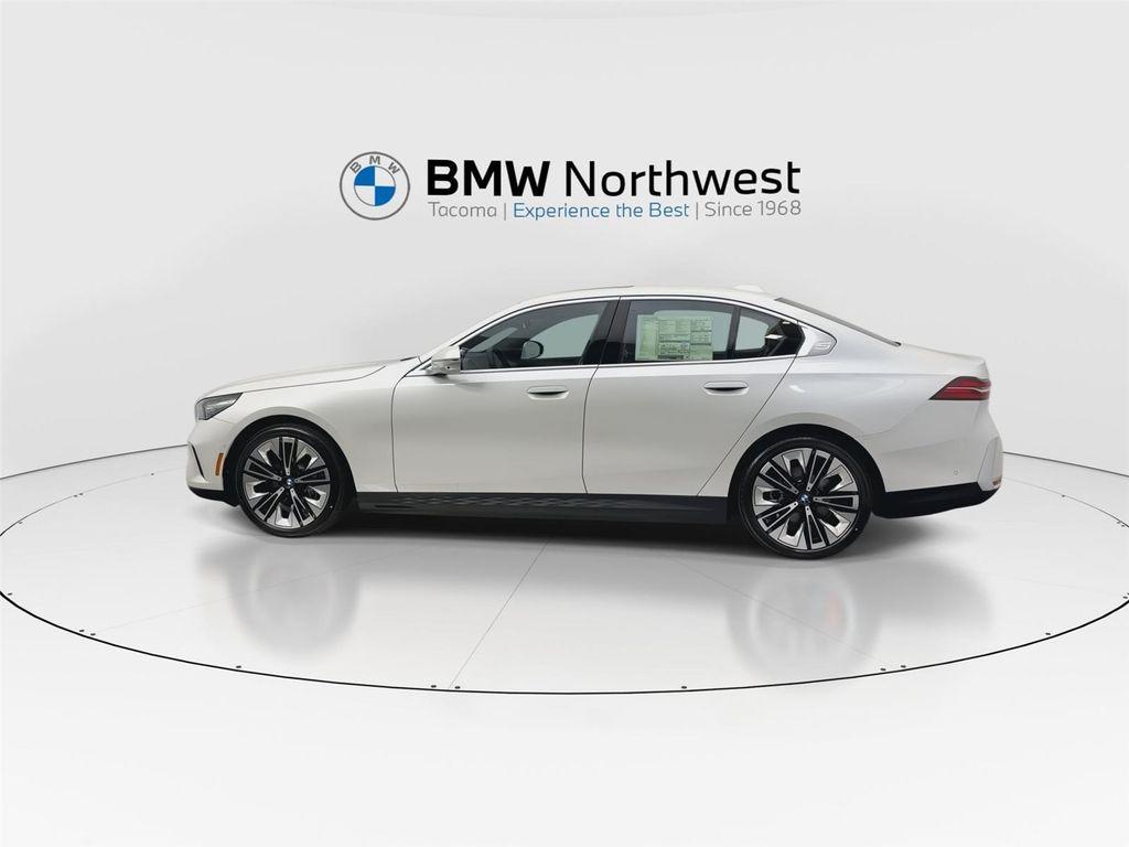 used 2026 BMW i5 car, priced at $75,790