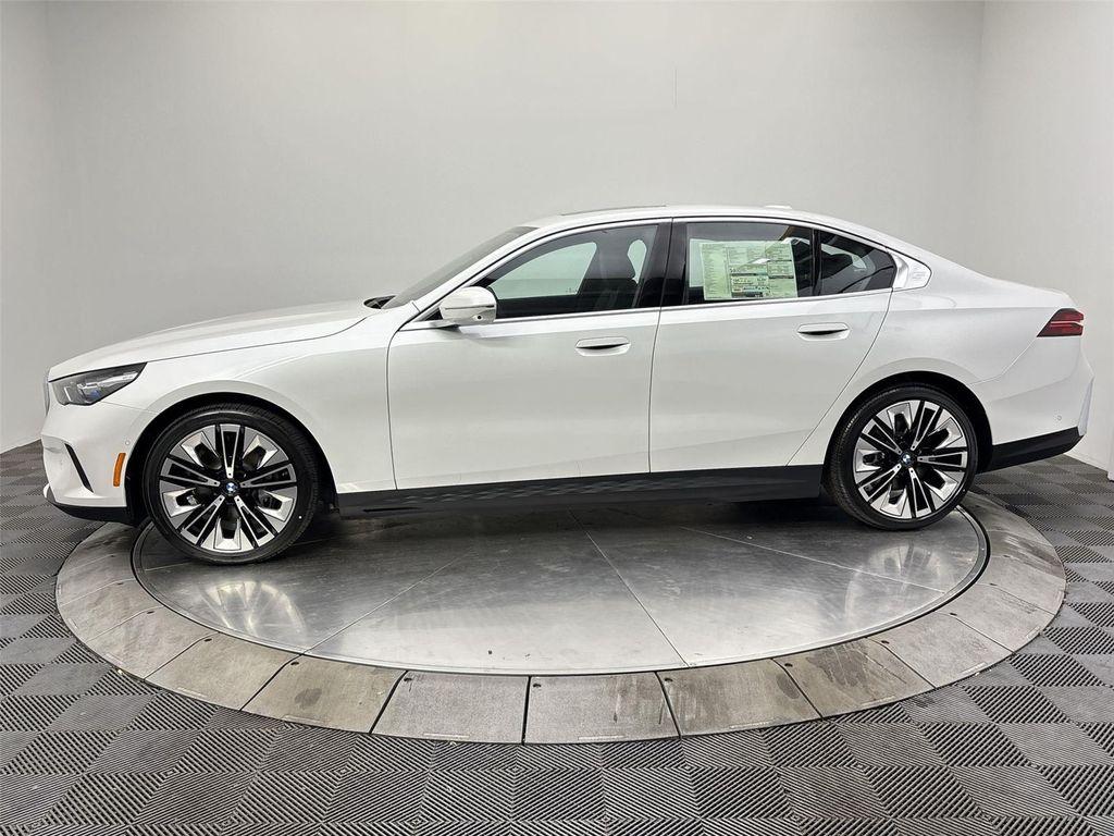 used 2026 BMW i5 car, priced at $75,790