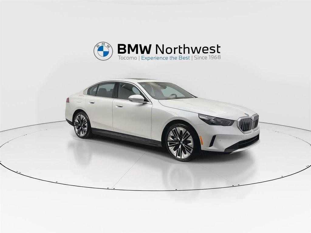 used 2026 BMW i5 car, priced at $75,790