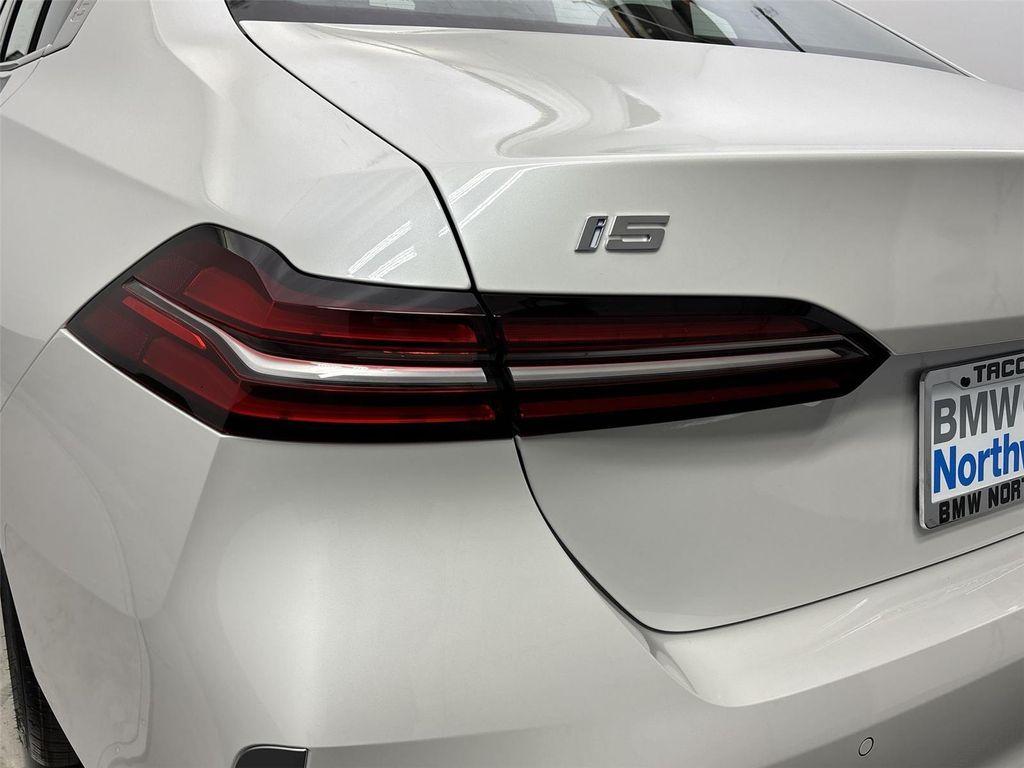 used 2026 BMW i5 car, priced at $75,790