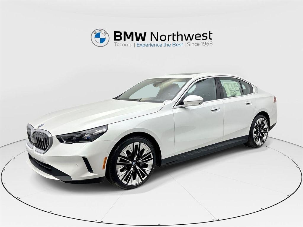 new 2026 BMW i5 car, priced at $75,790