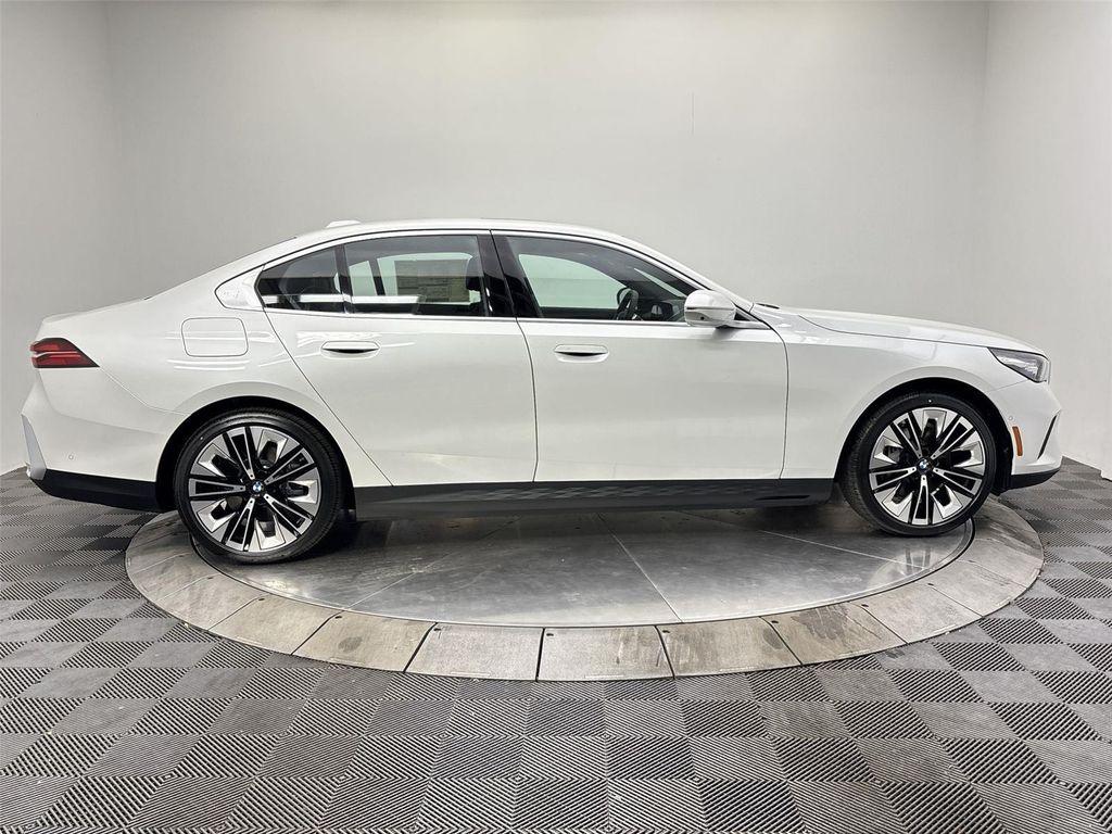 used 2026 BMW i5 car, priced at $75,790