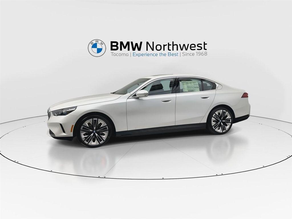 used 2026 BMW i5 car, priced at $75,790