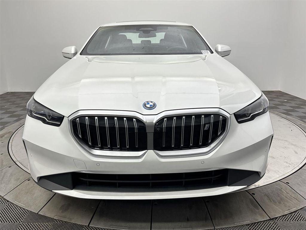 used 2026 BMW i5 car, priced at $75,790