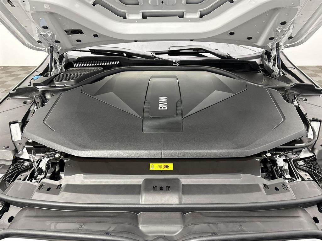 used 2026 BMW i5 car, priced at $75,790