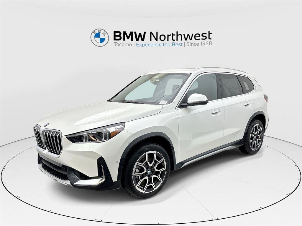 new 2026 BMW X1 car, priced at $49,640