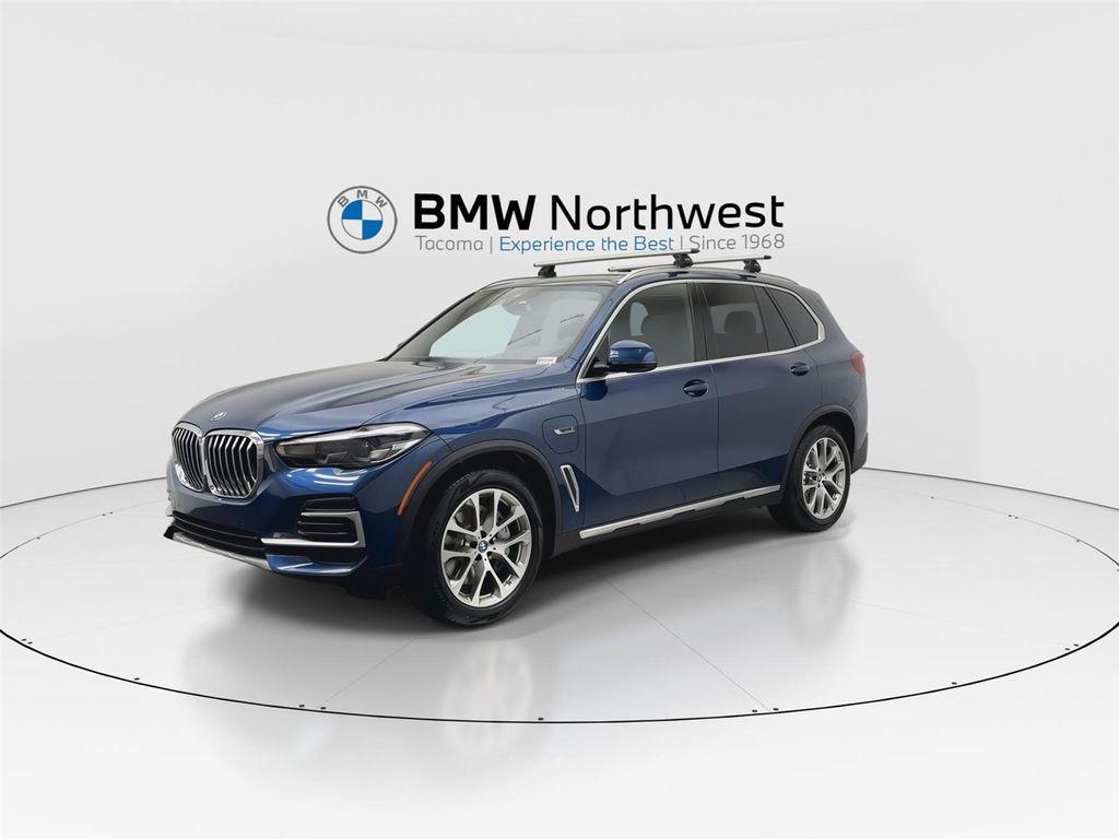 used 2022 BMW X5 PHEV car, priced at $46,797