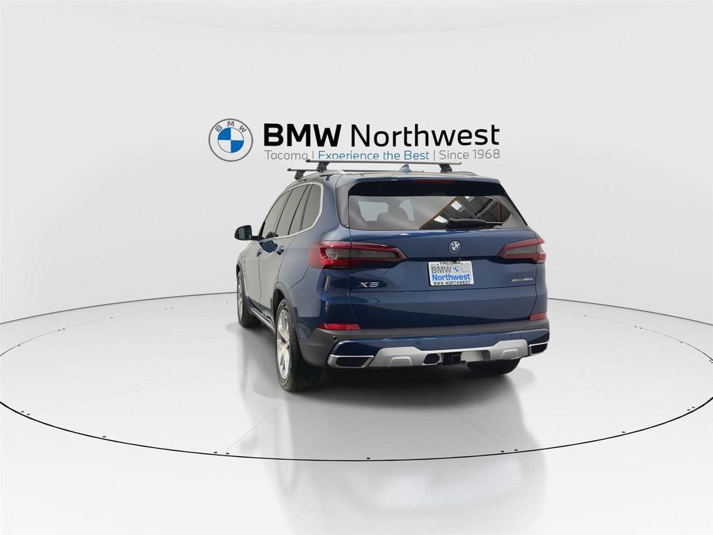 used 2022 BMW X5 PHEV car, priced at $46,797